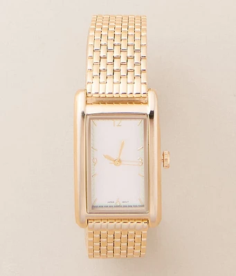 A.N. Enterprises Rectangle Watch