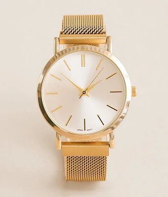 A.N. Enterprises Circle Watch