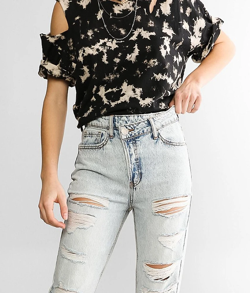 90s Straight Jean