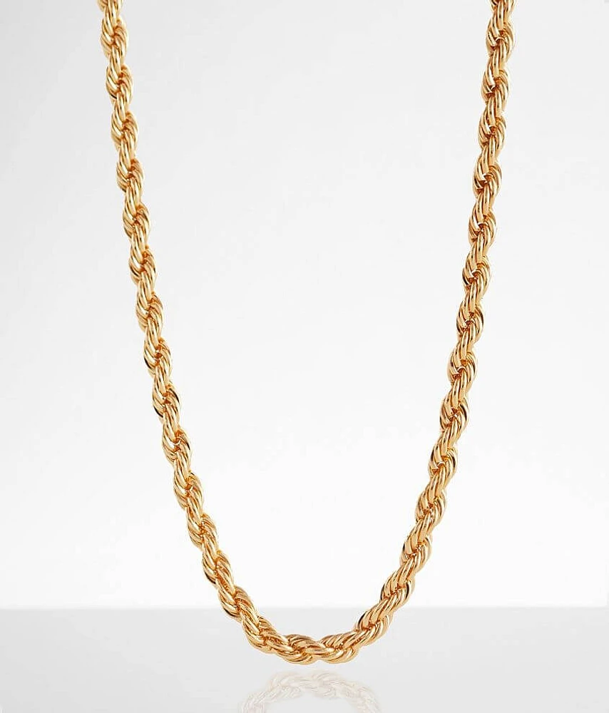 Rope Chain Necklace