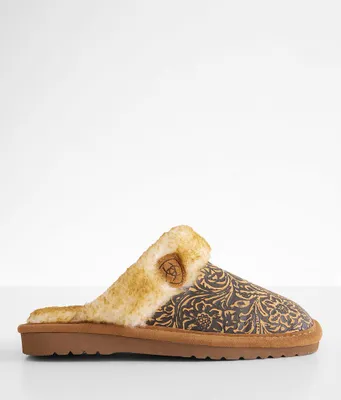Ariat Jackie Leather Slipper