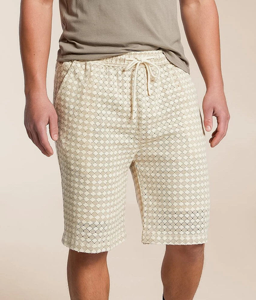 Fried Waters Crochet Short