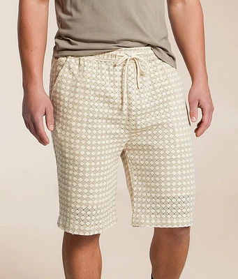 Fried Waters Crochet Short
