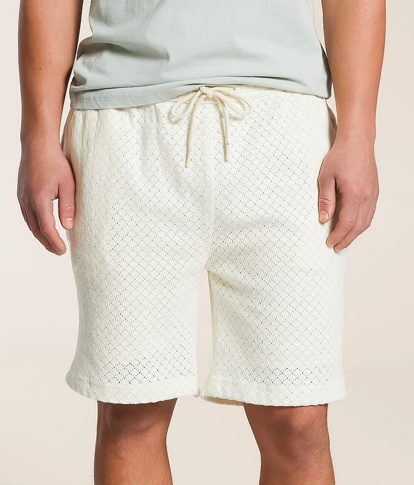 Crochet Short