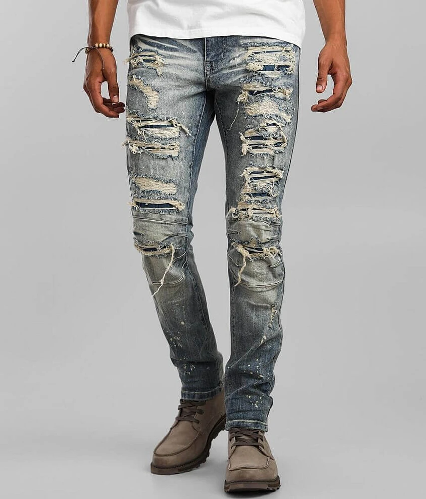 Chester Taper Stretch Jean