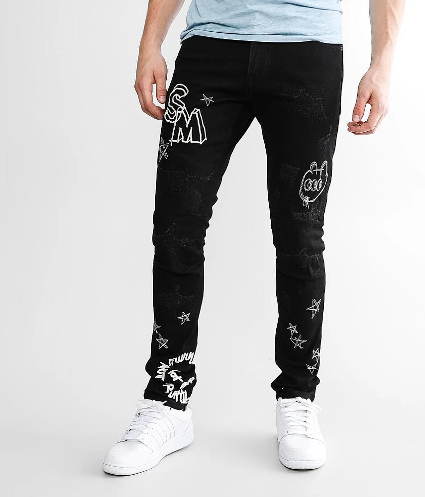 Taper Stretch Jean