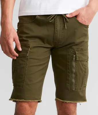 Smoke Rise Cargo Stretch Short