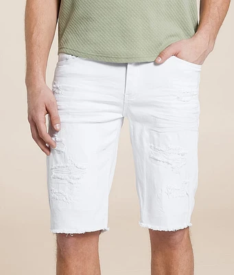 Smoke Rise 12" Stretch Short