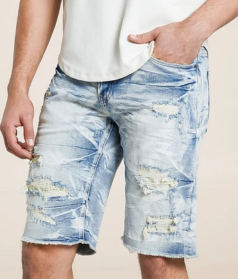 Smoke Rise 12" Stretch Short