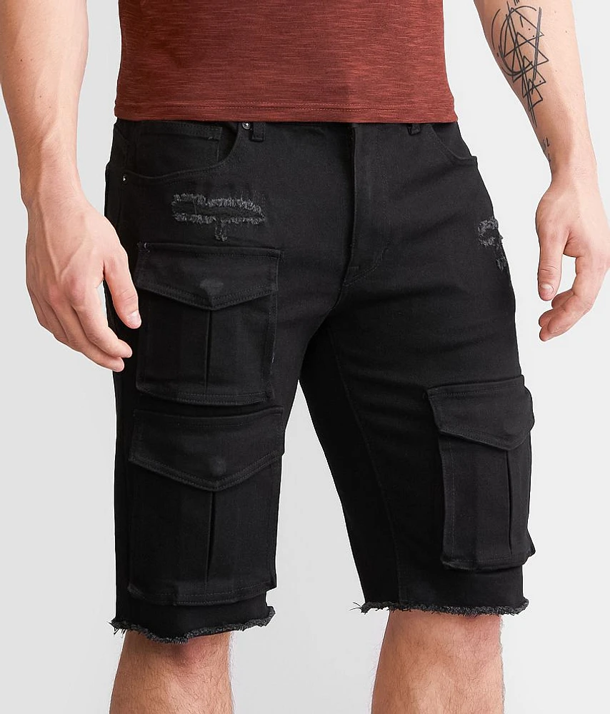 Cargo Stretch Short