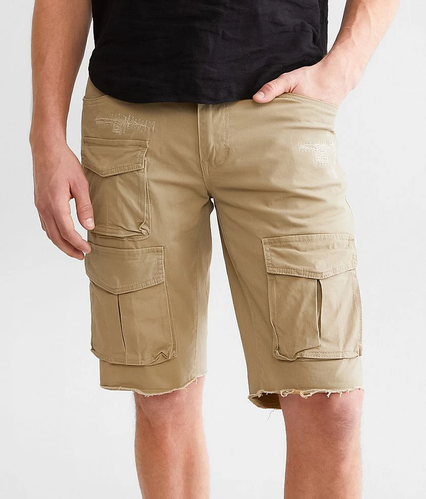 12" Cargo Stretch Short