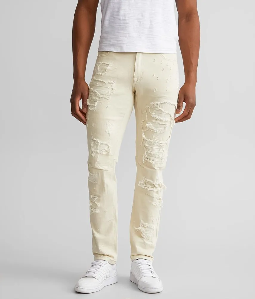 Taper Stretch Jean