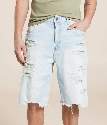 Smoke Rise Skater 12" Stretch Short