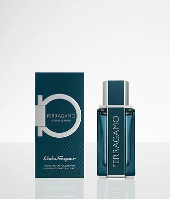 Salvatore Ferragamo Intense Leather Cologne