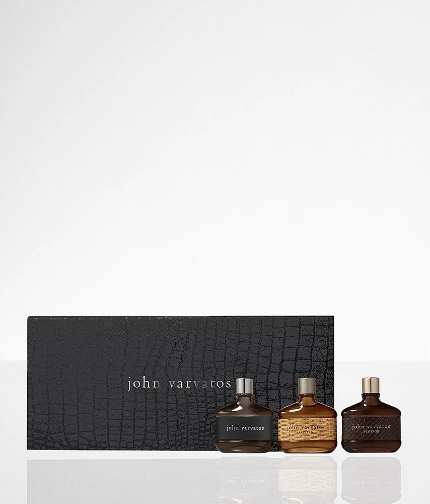 Travel Cologne Gift Set