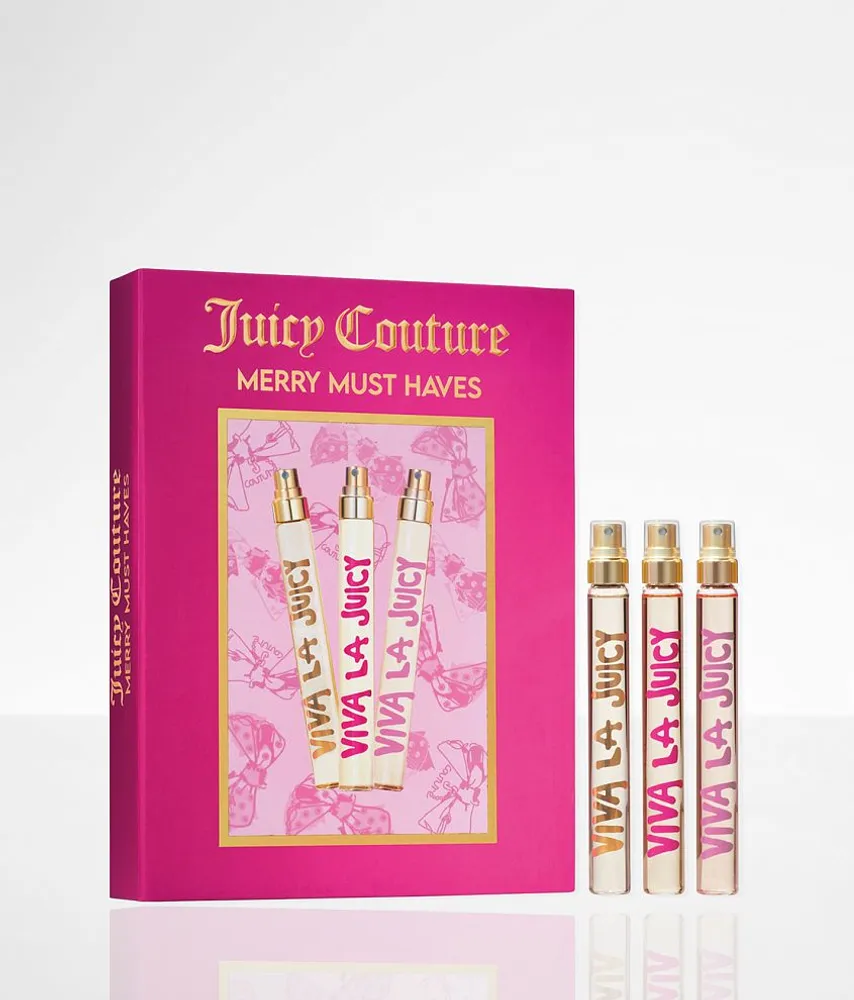 Merry Must Haves Travel Fragrance Set