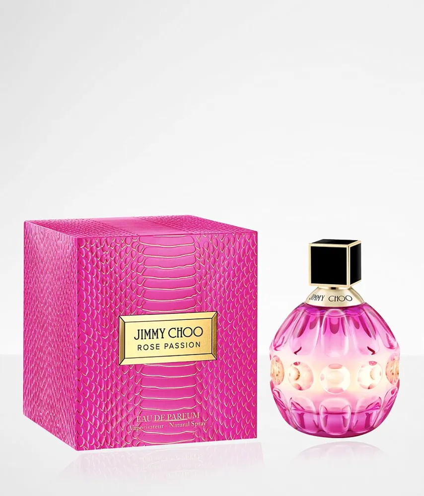 Rose Passion Fragrance