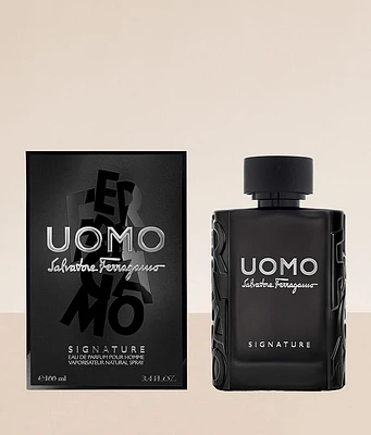 Salvatore Ferragamo Uomo Signature Cologne