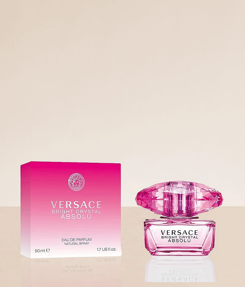 Versace Bright Crystal Absolu Fragrance