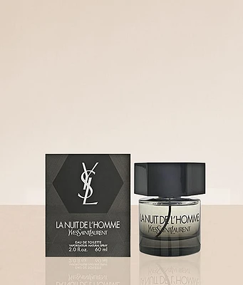 Yves Saint Laurent La Nuit de L'Homme Cologne