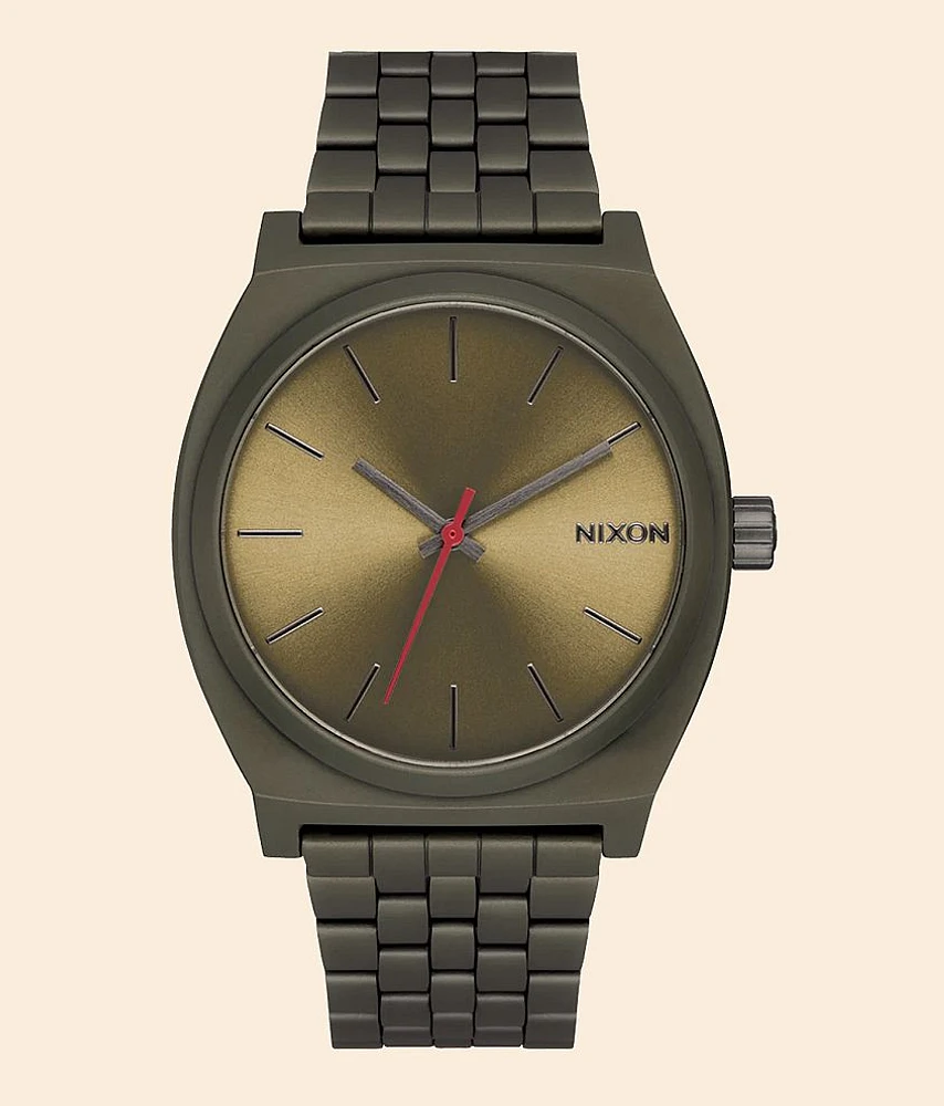 The Time Teller Watch