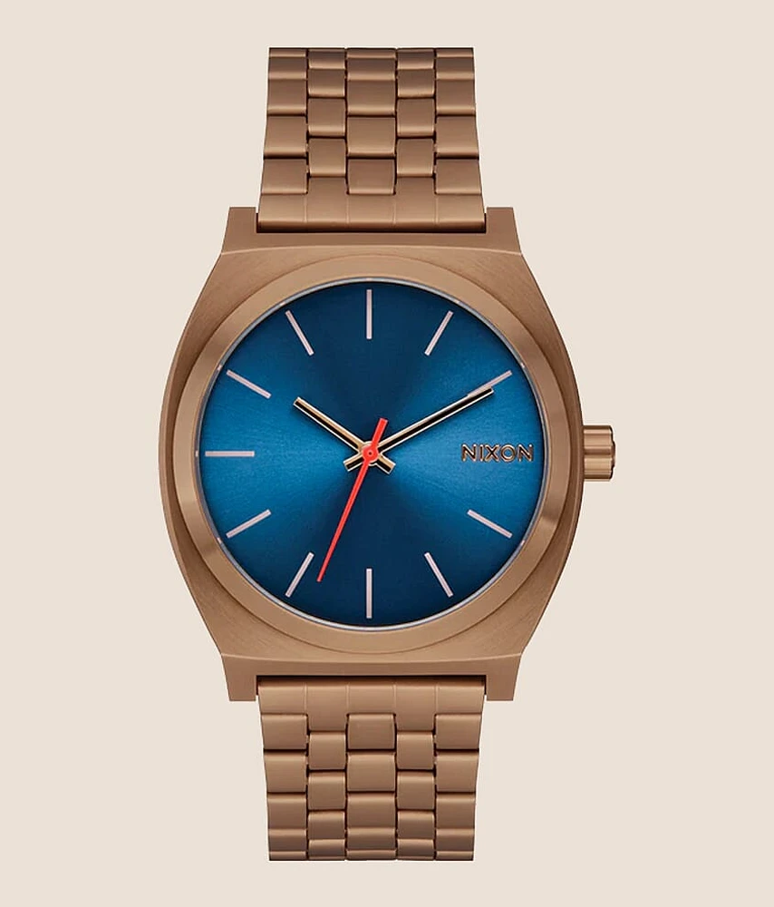 Nixon The Time Teller Watch
