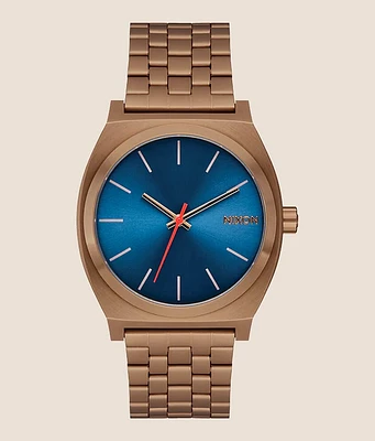 Nixon The Time Teller Watch