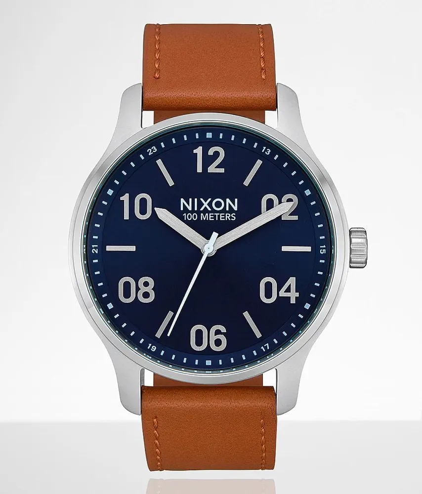 The Patrol Watch