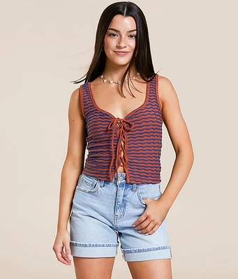 Billabong Hot Tides Tank Top