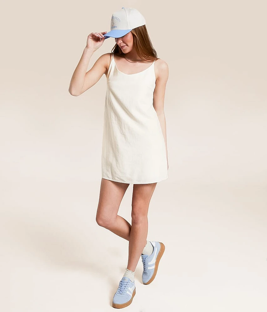 Billabong Summer Love Mini Dress