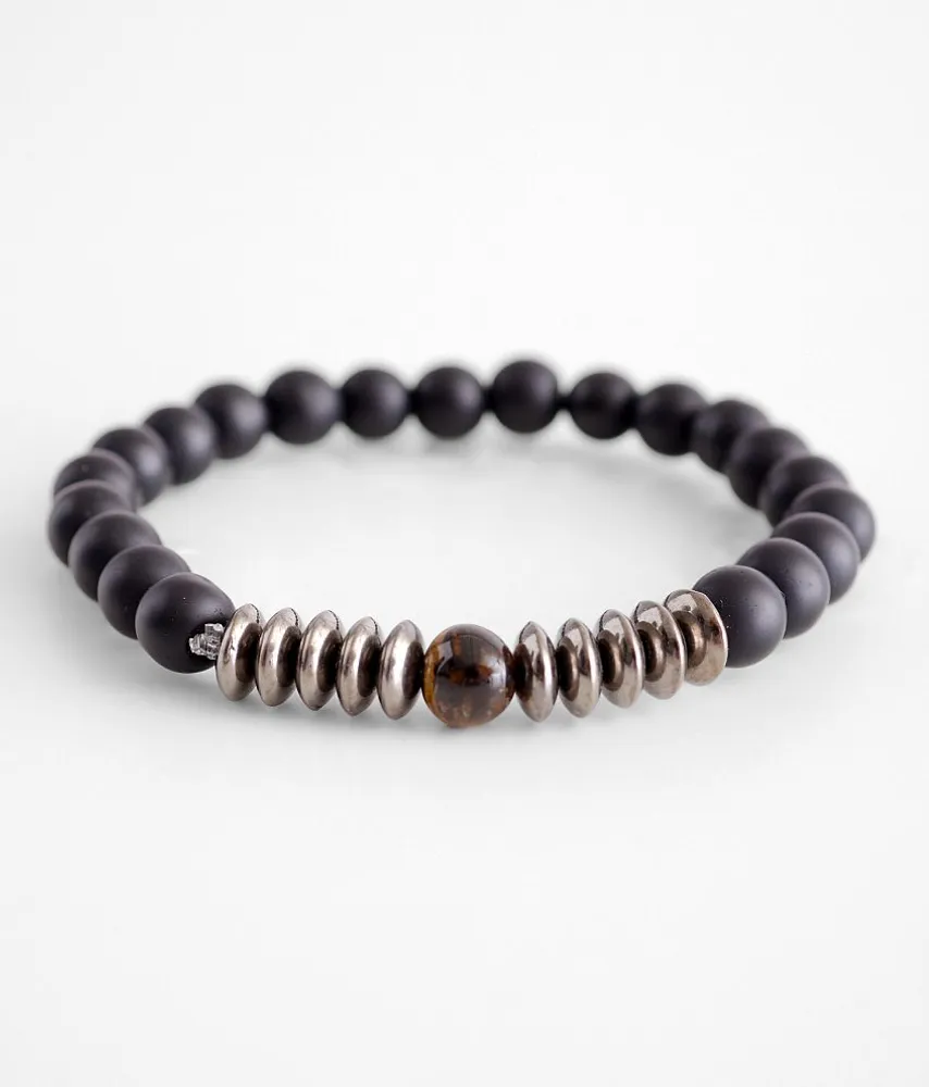 BKE Multi Bead Bracelet