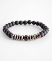 BKE Multi Bead Bracelet