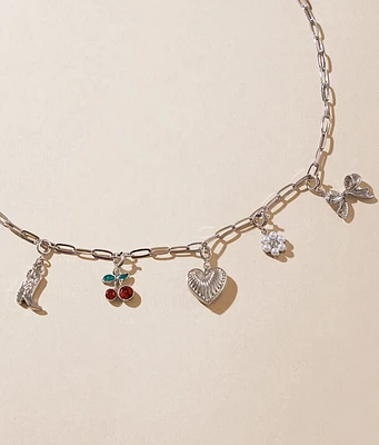 boutique by BKE Cute Charm Necklace