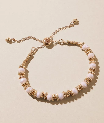 boutique by BKE Glitz Bead Bracelet
