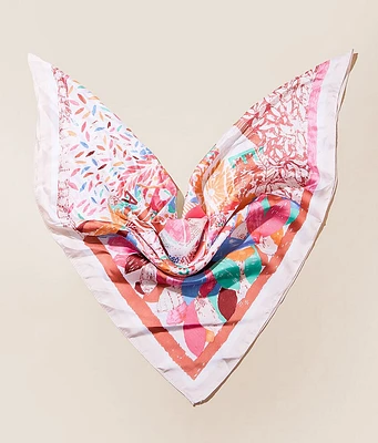 boutique by BKE Floral Fashion Scarf