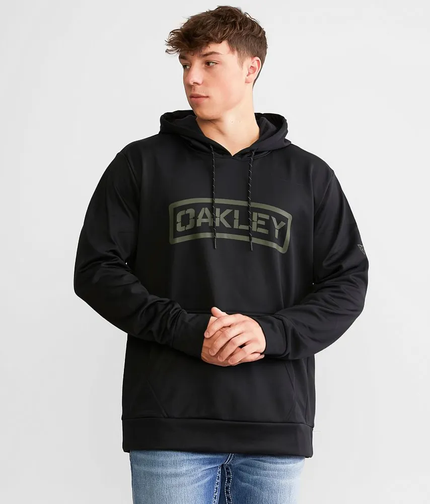 Tab Hooded Sweatshirt