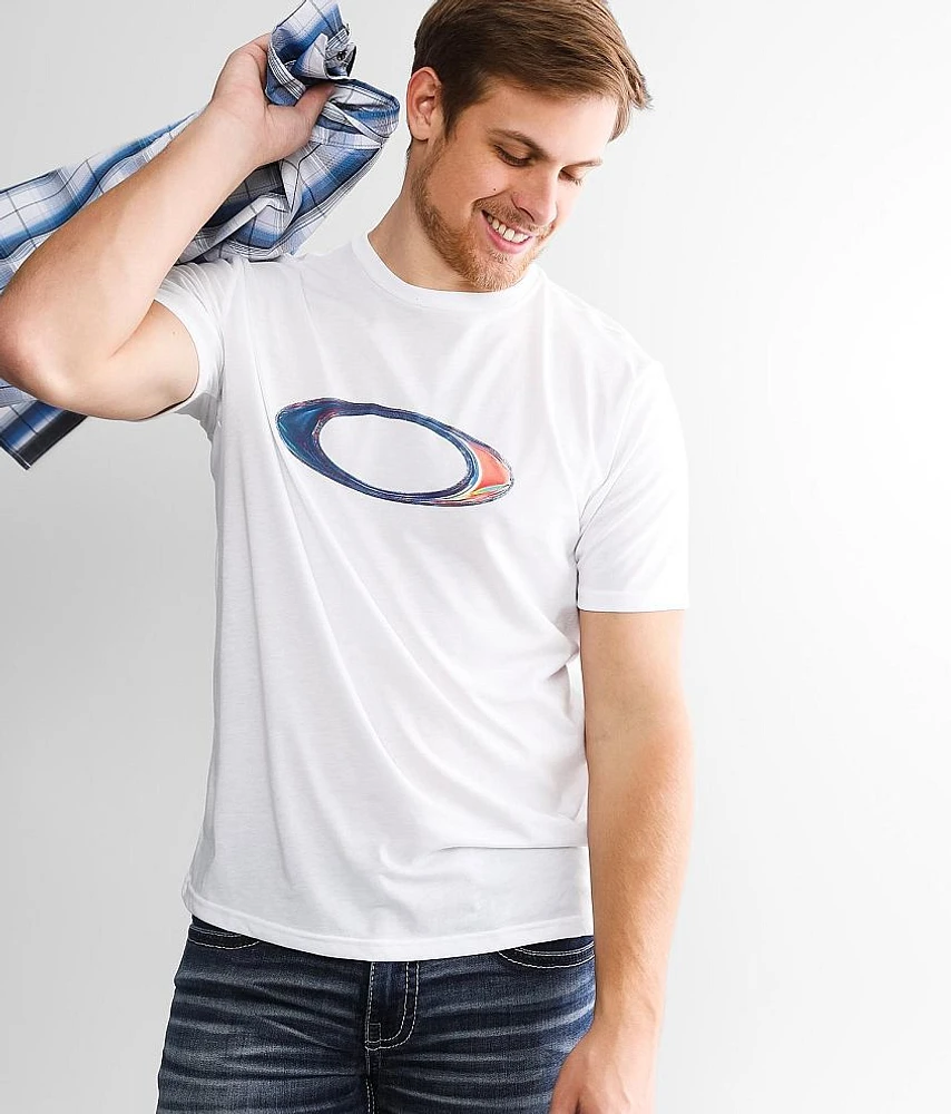 Marble Ellipse O Hydrolix™ T-Shirt