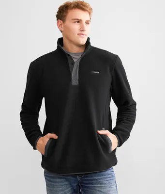 Oakley Alta Quarter Snap Pullover