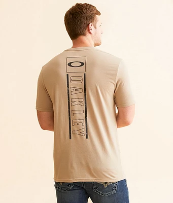 Oakley O Bark Plate Hydrolix T-Shirt