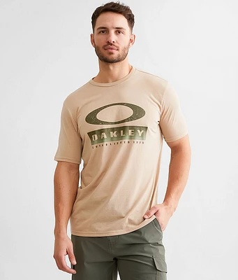 Oakley Weathered O Hydrolix T-Shirt
