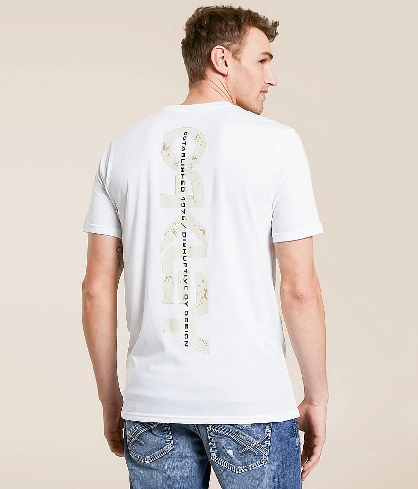 Oakley Vert Real B1B O Hydrolix T-Shirt