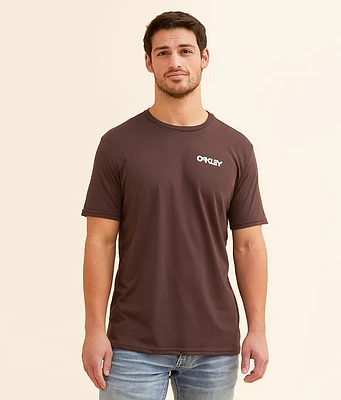 Oakley B1B Vertical O Hydrolix T-Shirt