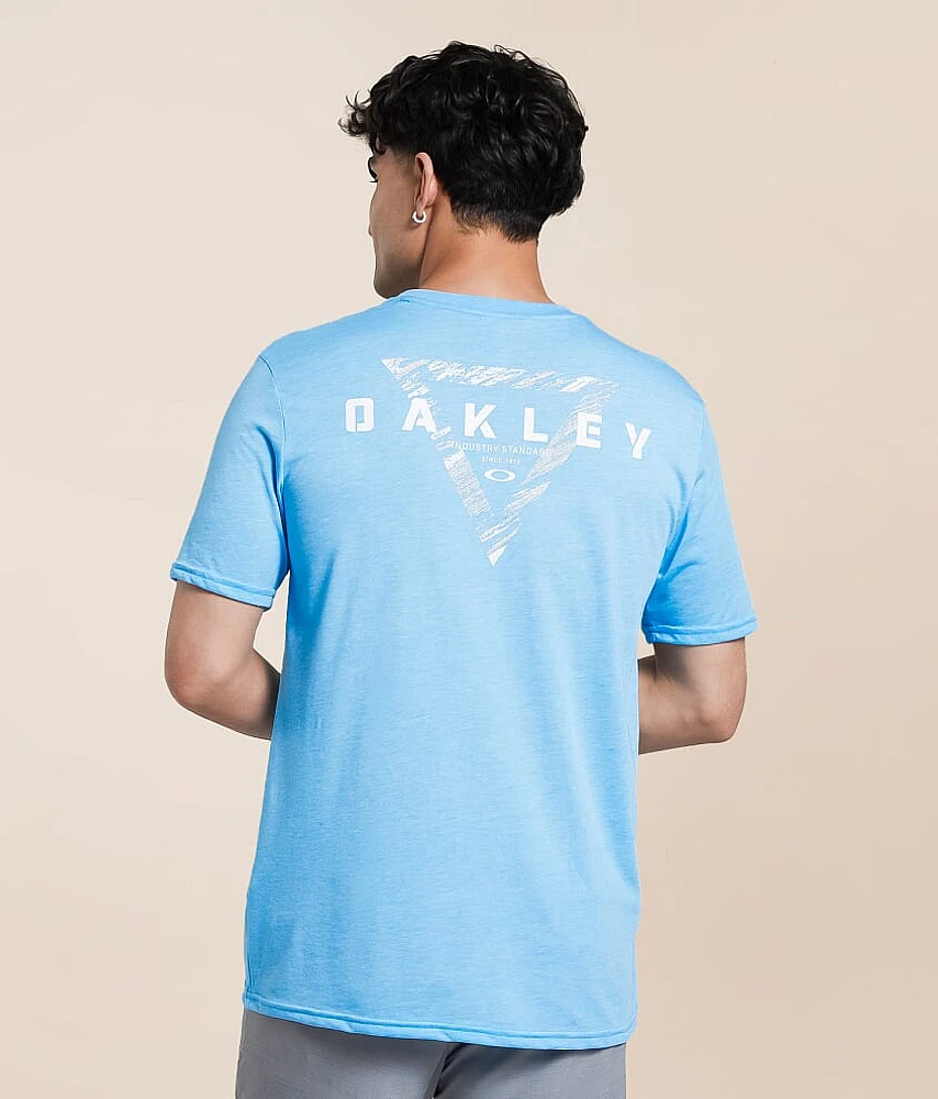 Oakley Industrial Brushed O Hydrolix T-Shirt