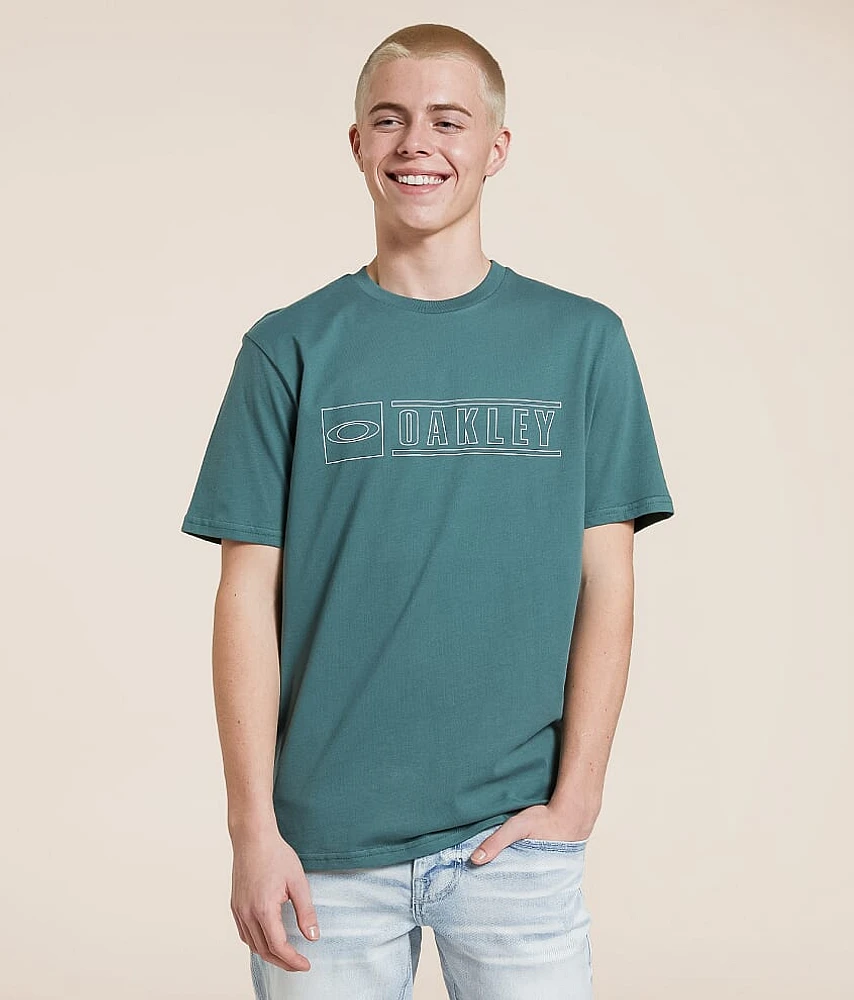 Oakley O Bark Plate T-Shirt