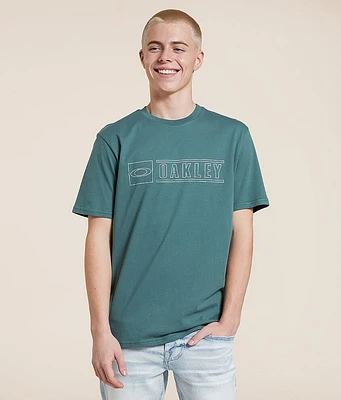 Oakley O Bark Plate T-Shirt