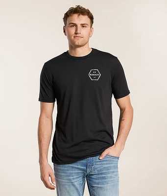 Oakley Static Hex O Hydrolix T-Shirt