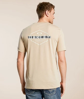 Oakley Crackle Shield O Hydrolix T-Shirt