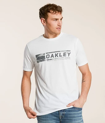 Oakley O Bark Plate 2.0 Hydrolix T-Shirt