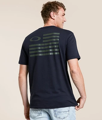 Oakley Si Flag T-Shirt