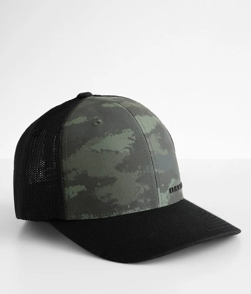 Camo Stretch Trucker Hat